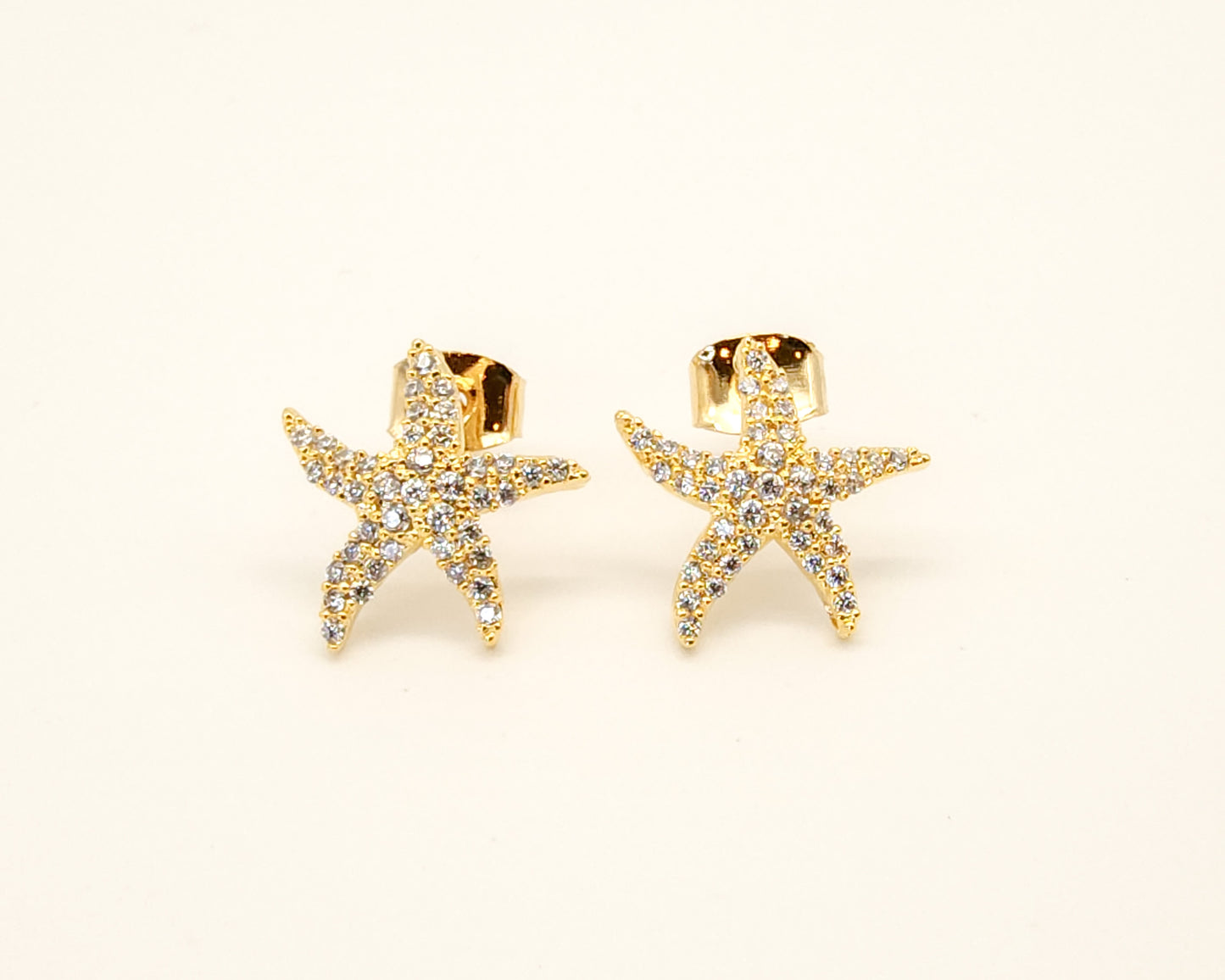 Star Fish Earring