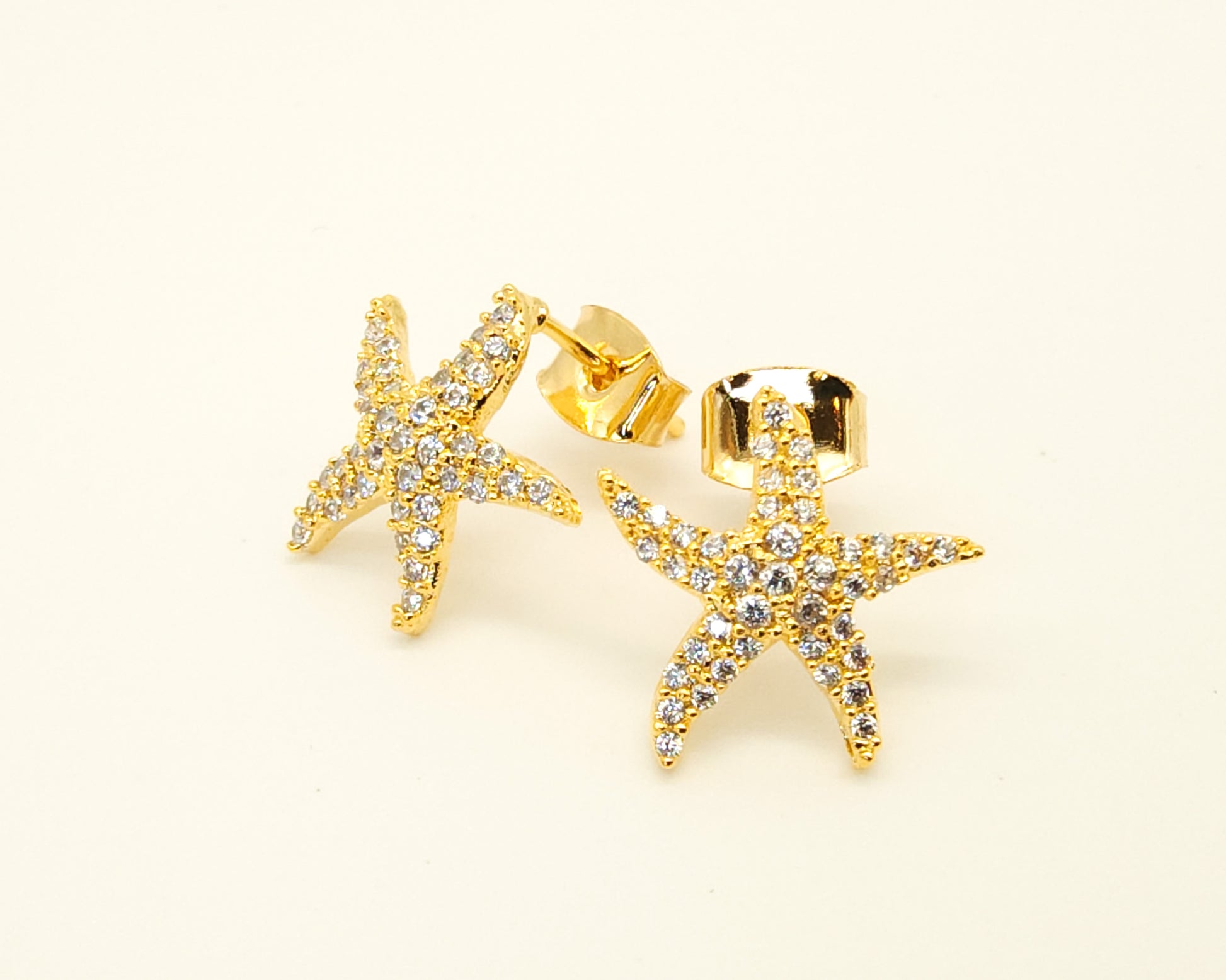 Star Fish Earring