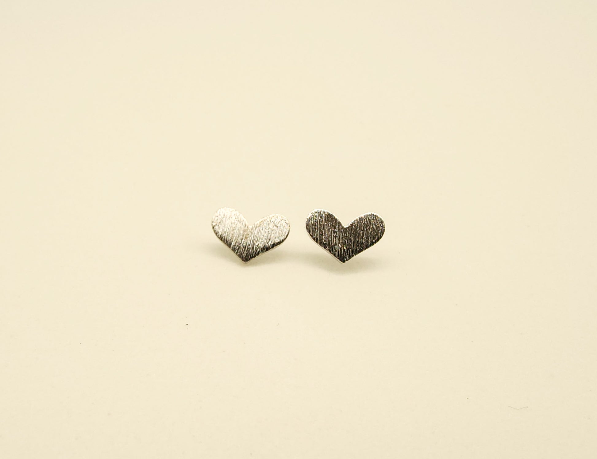 Cartoon Heart Earring