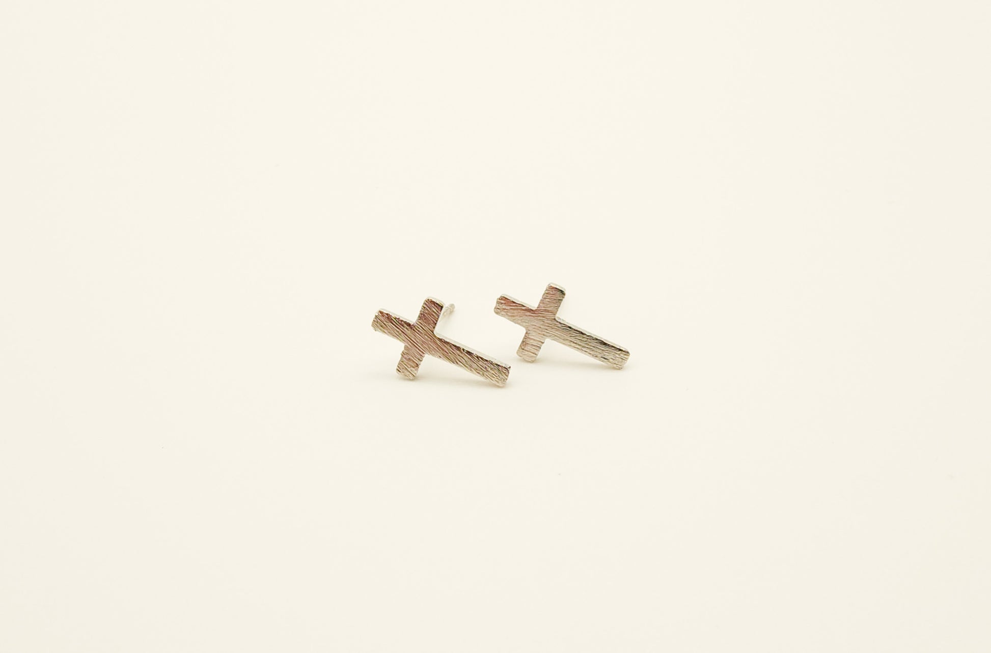 The Cross Earring