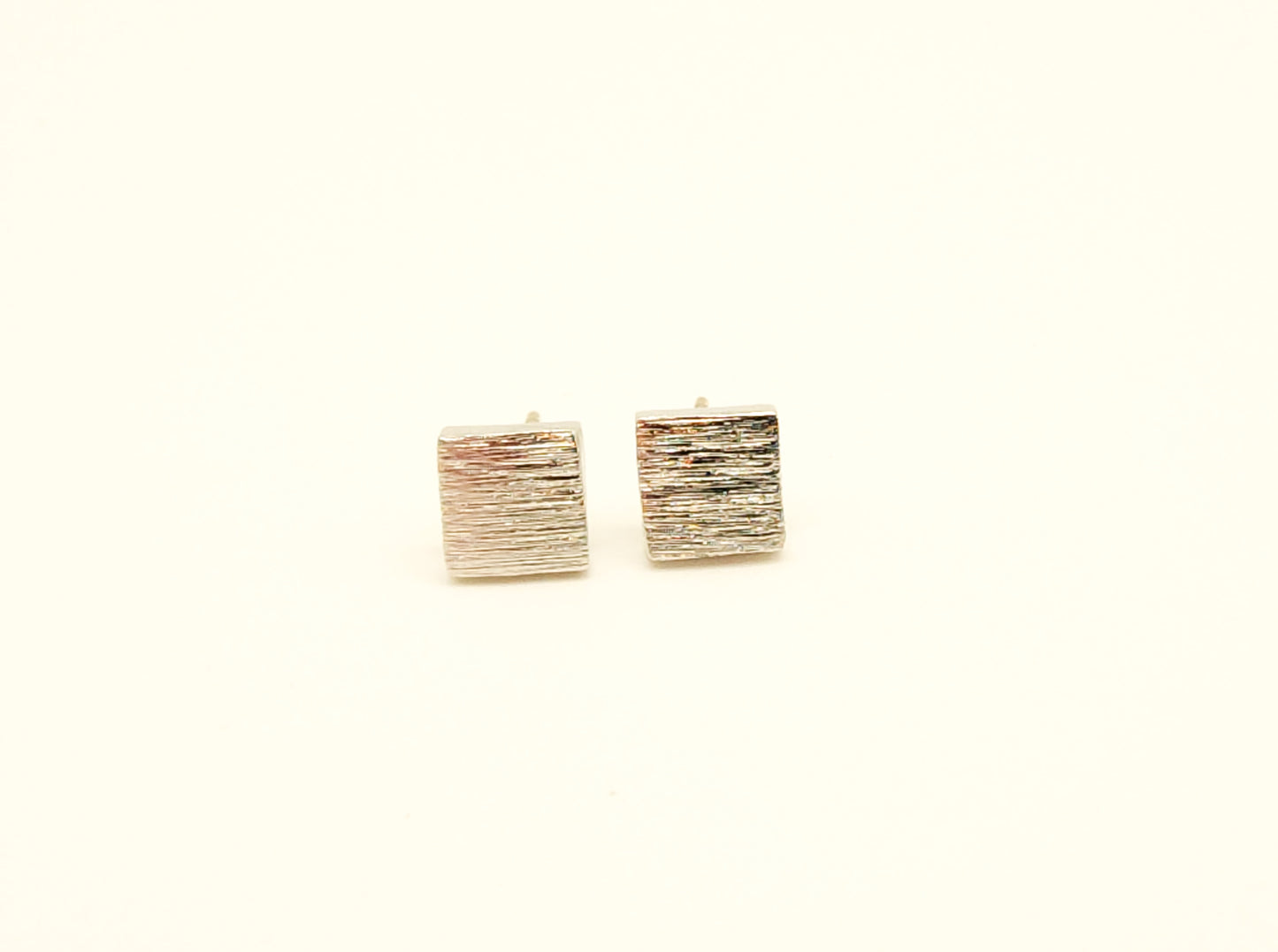 Small Square Earring