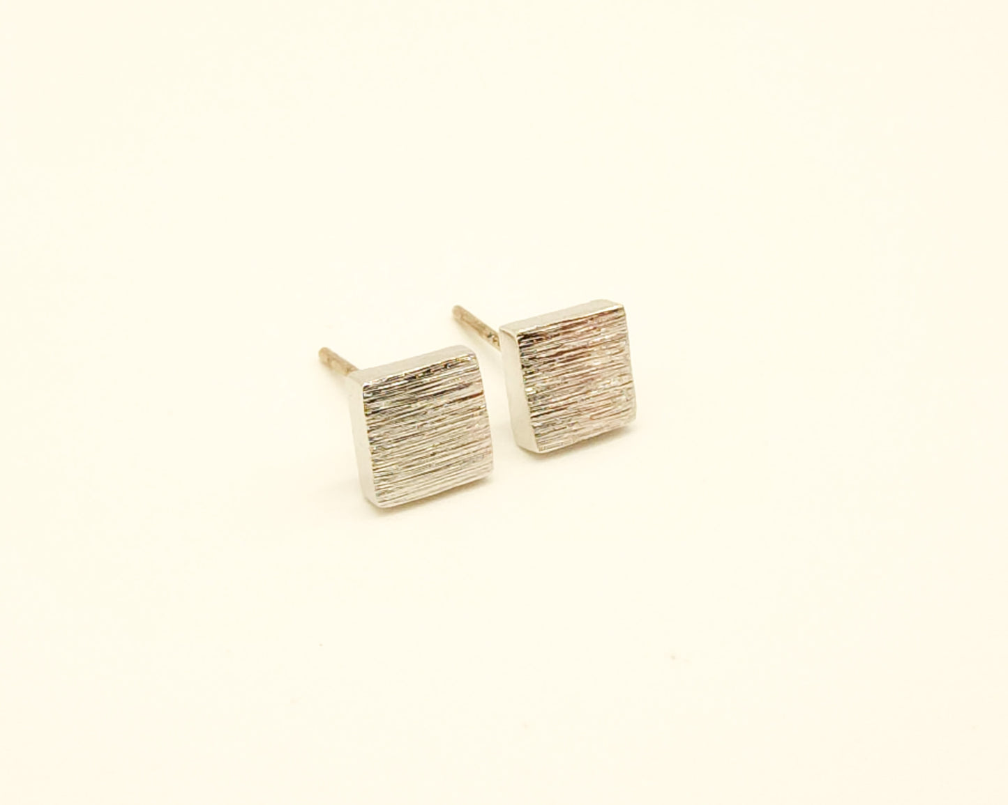 Small Square Earring