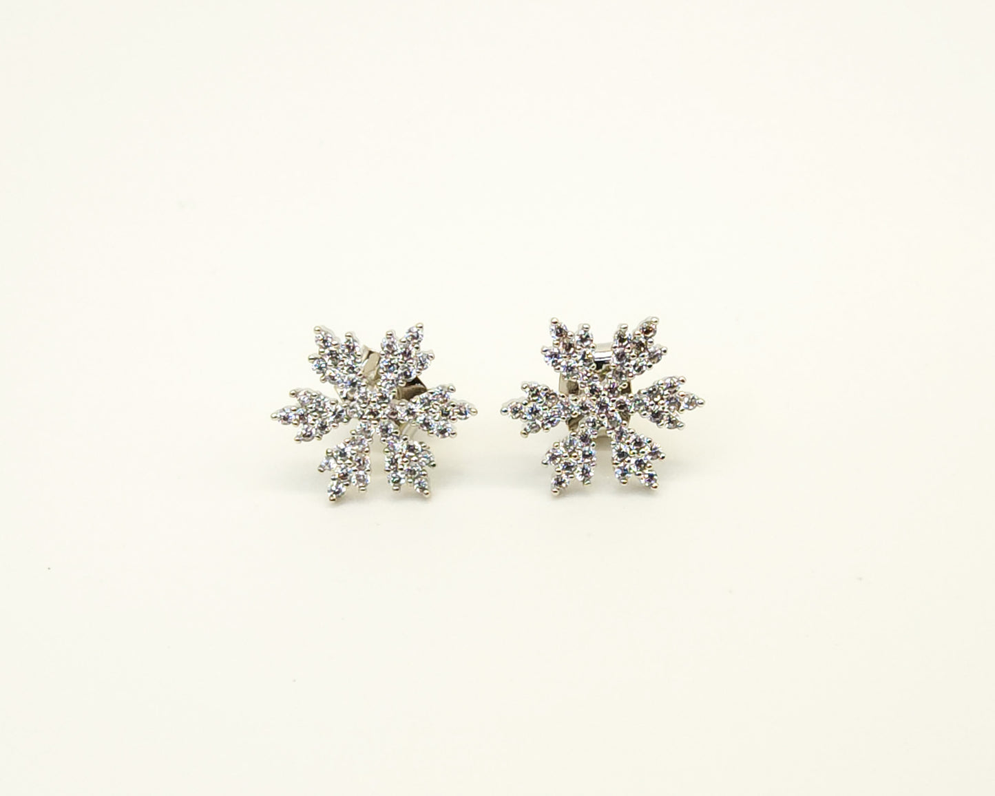 Snow Flake Earring