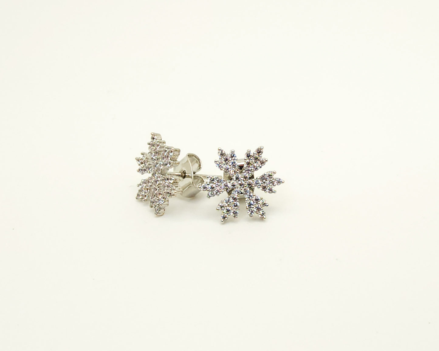 Snow Flake Earring