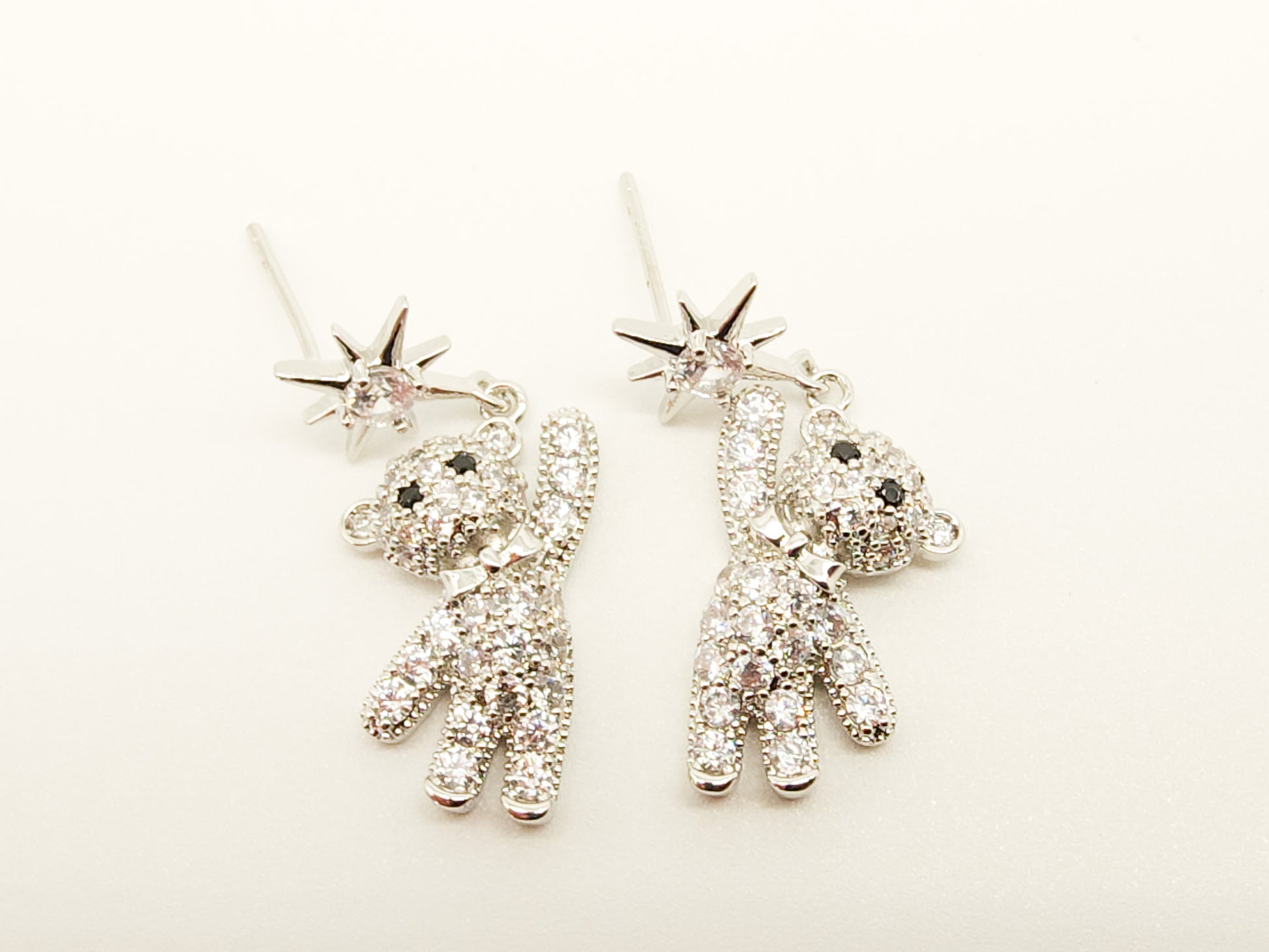 Star Bear Earring