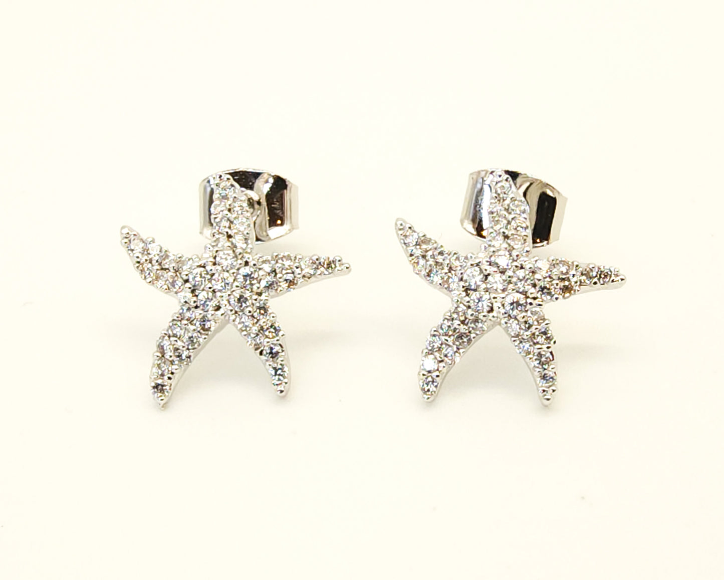 Star Fish Earring