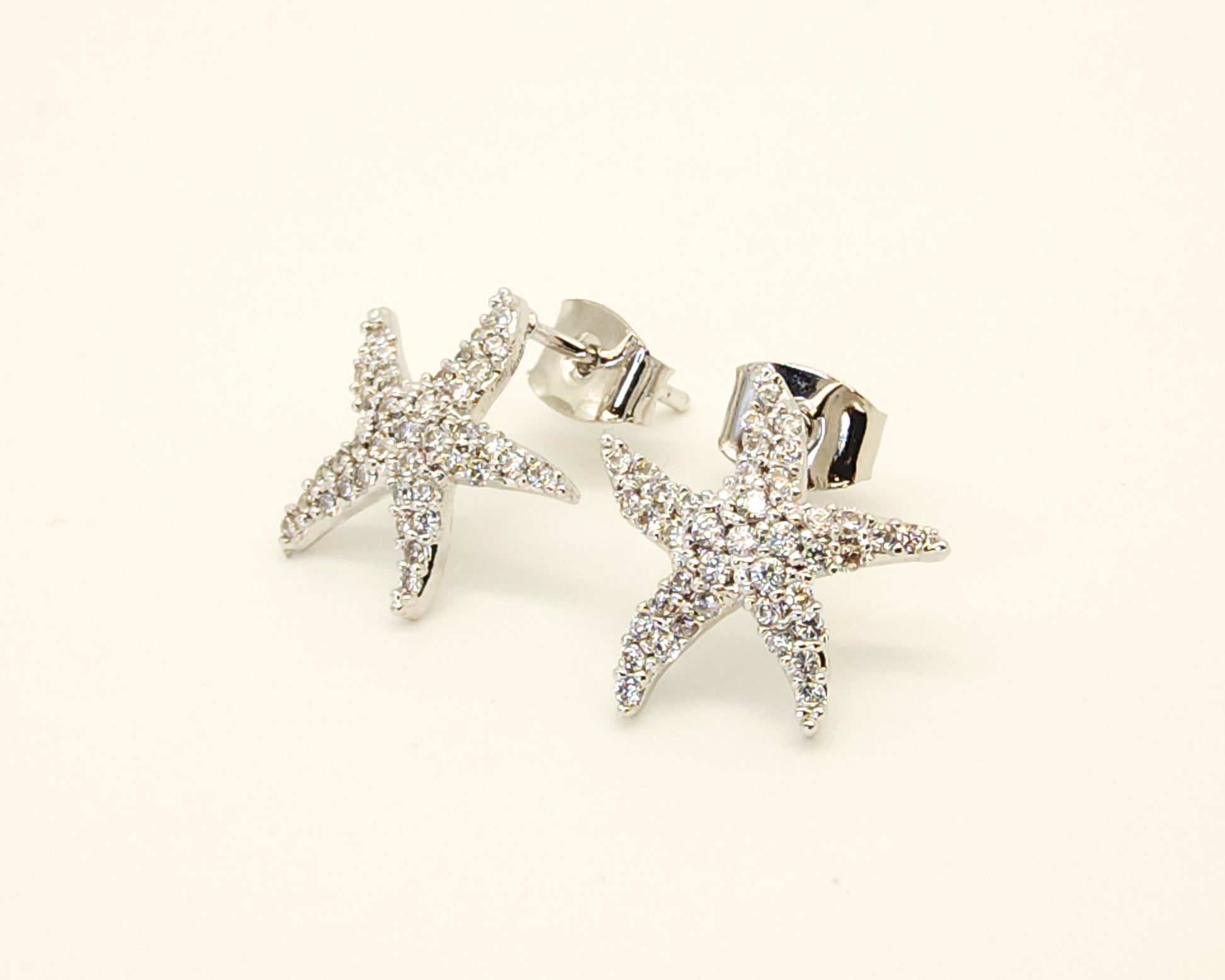 Star Fish Earring