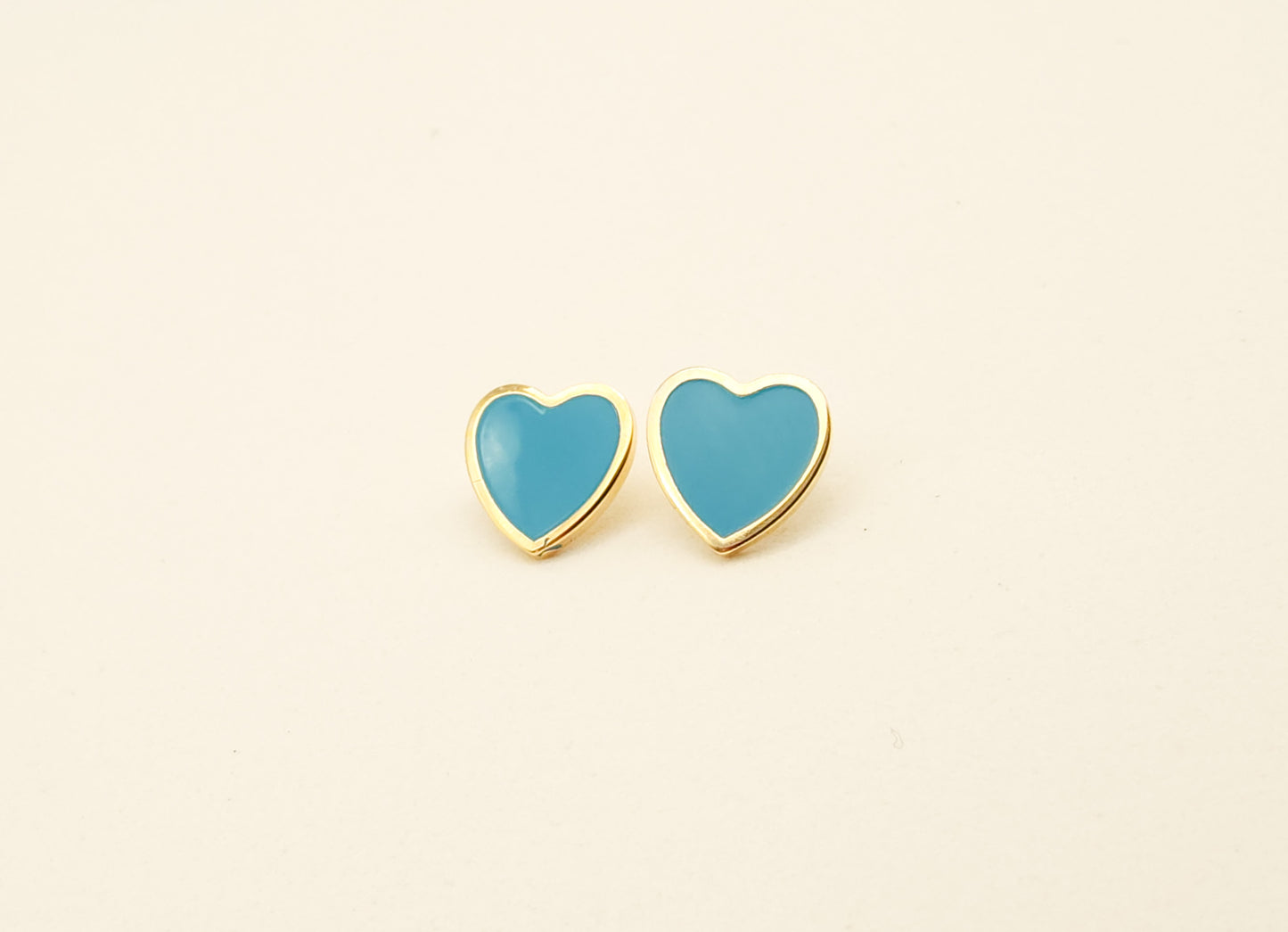 Perfect Heart Earring