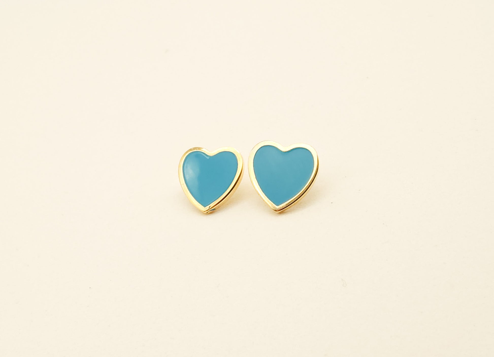 Perfect Heart Earring