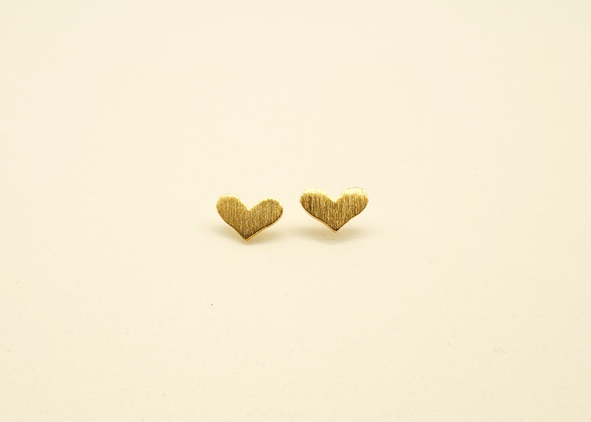 Cartoon Heart Earring