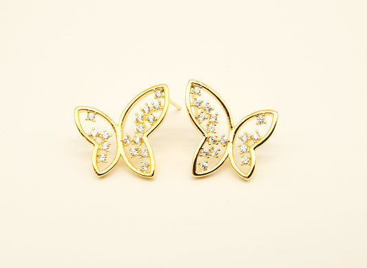 Dreamy Butterfly Earring