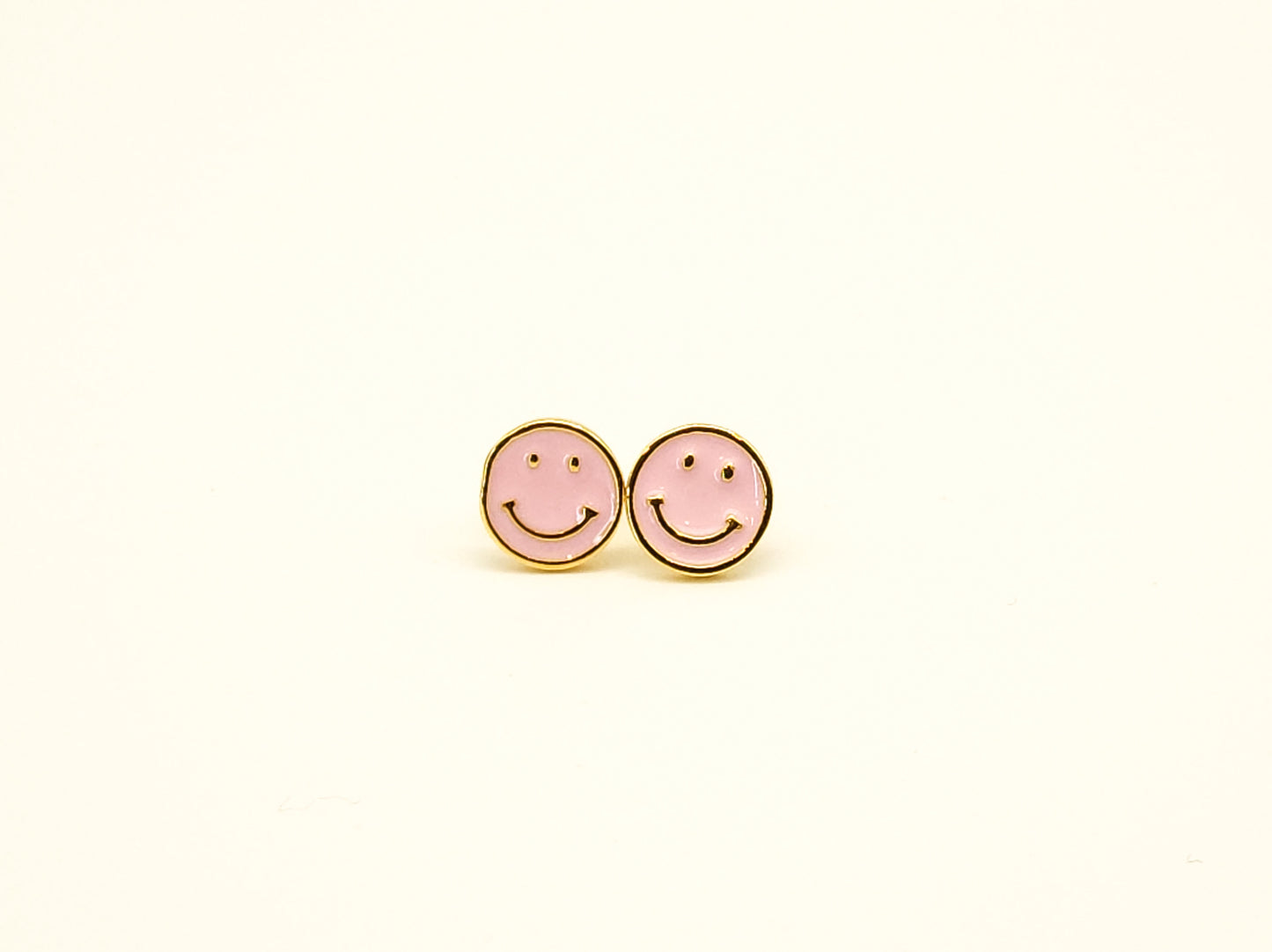 Smiley Earring