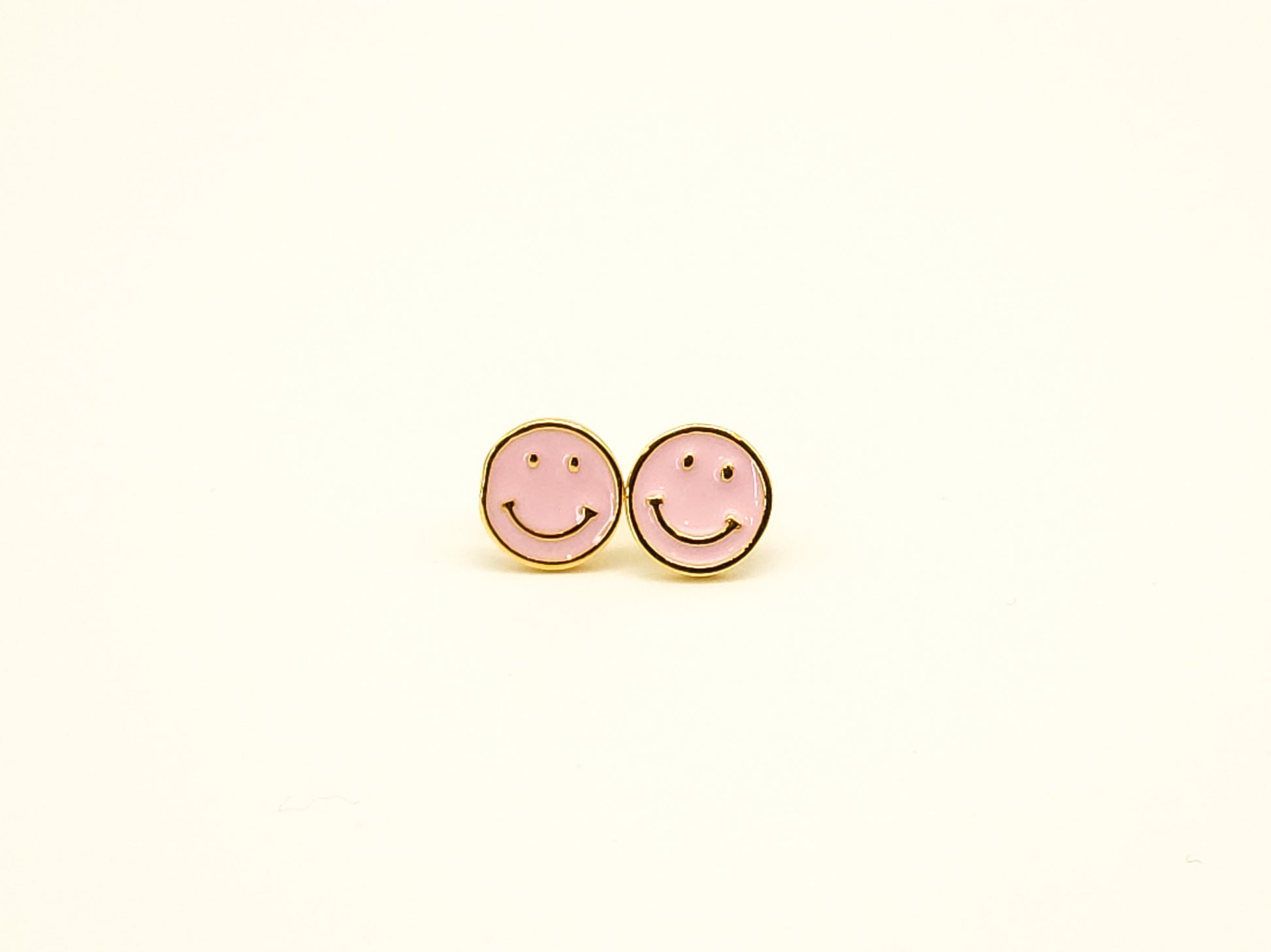 Smiley Earring