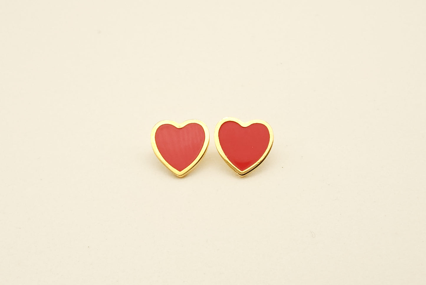 Perfect Heart Earring