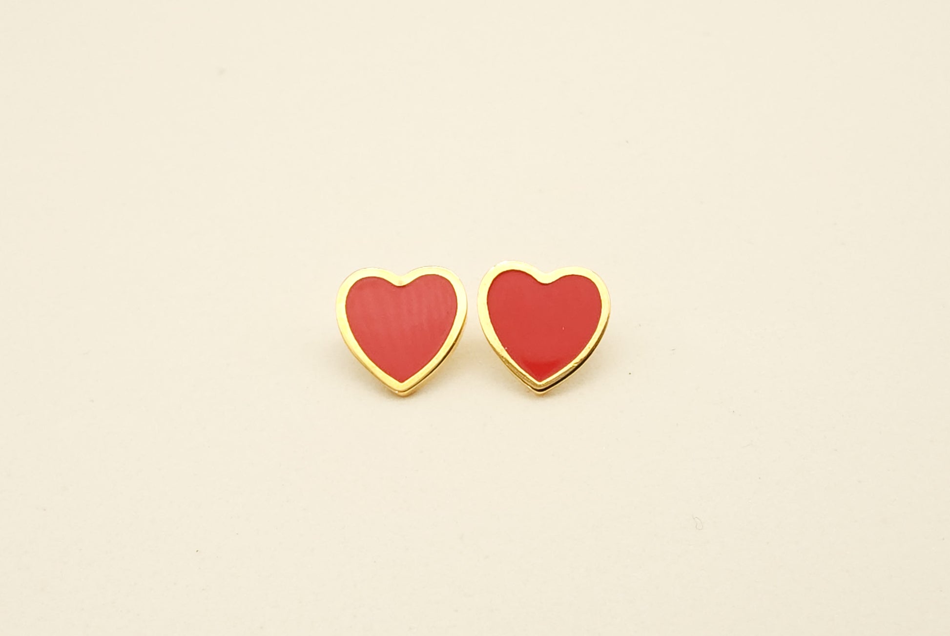 Perfect Heart Earring