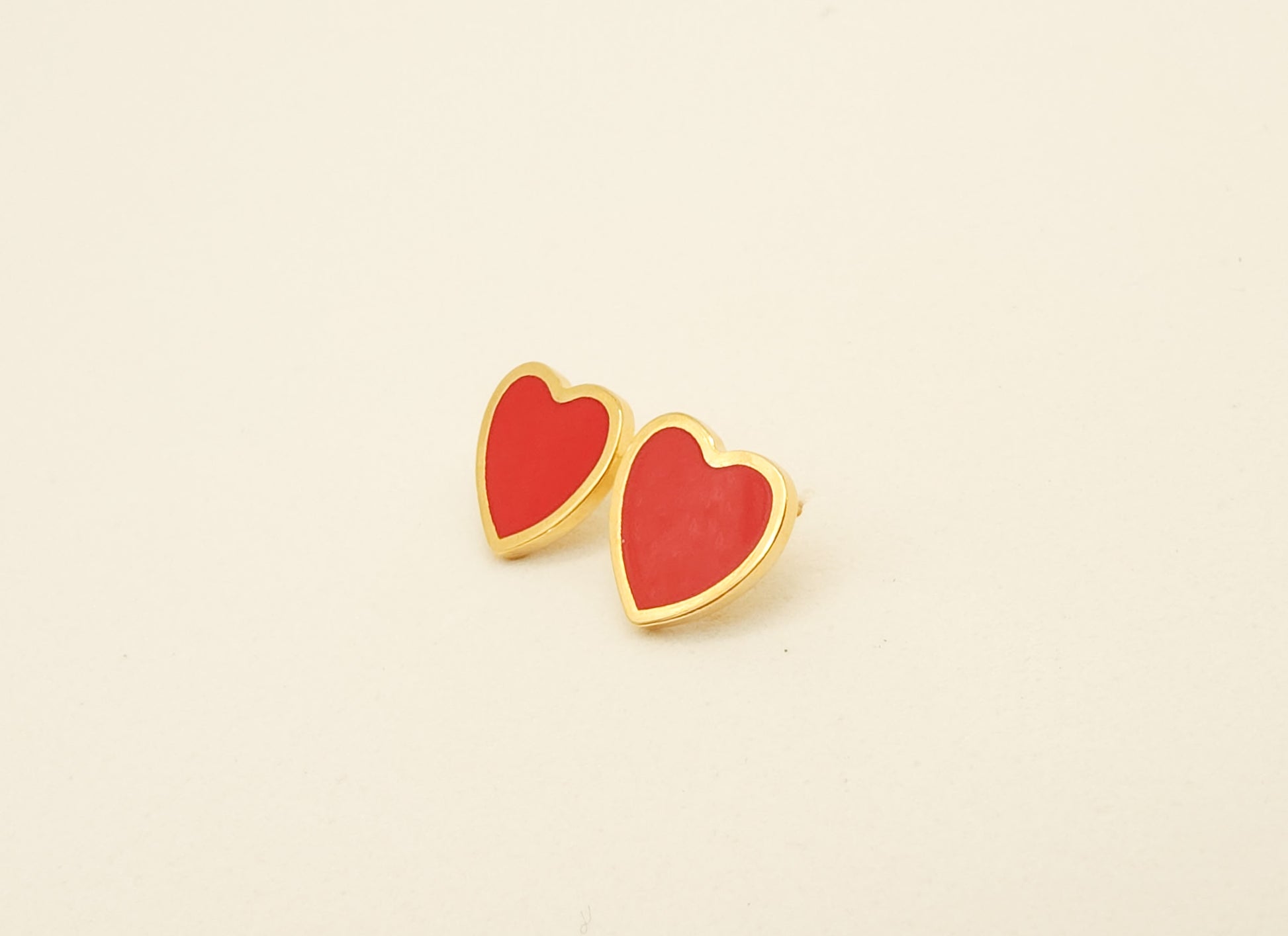 Perfect Heart Earring