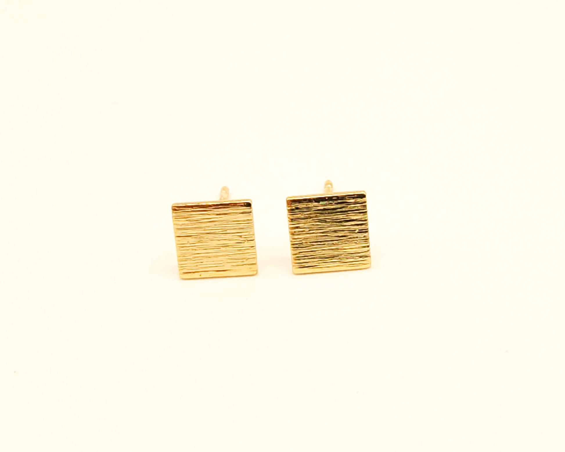 Small Square Earring