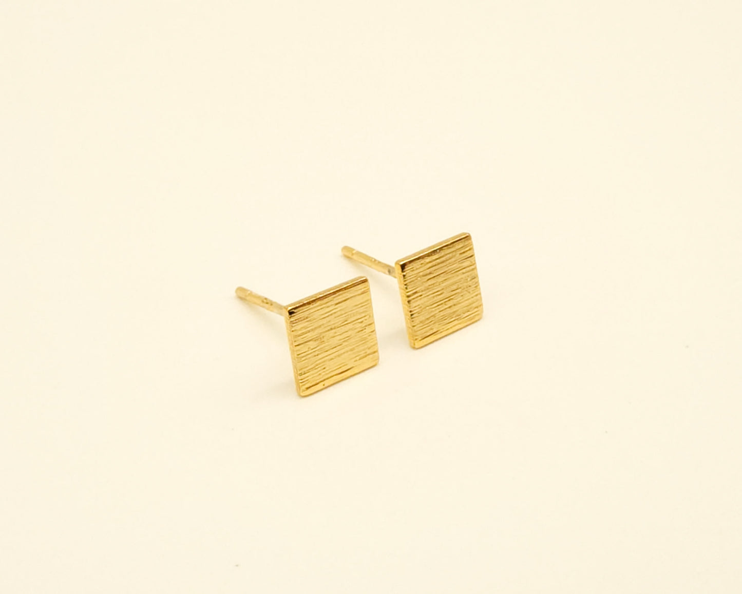 Small Square Earring