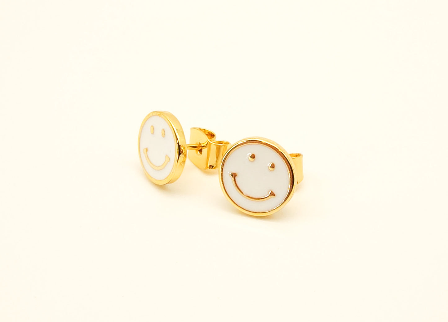 Smiley Earring