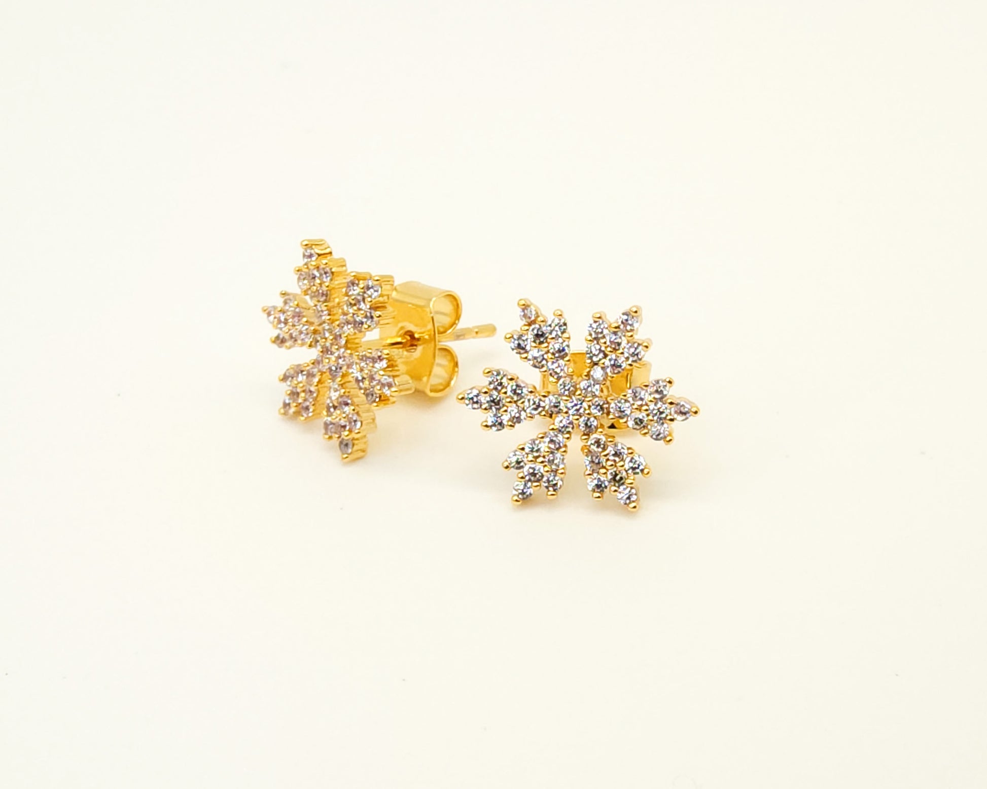 Snow Flake Earring